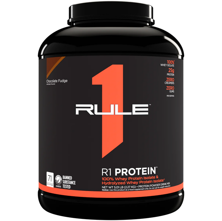 Rule One: R1 Protein