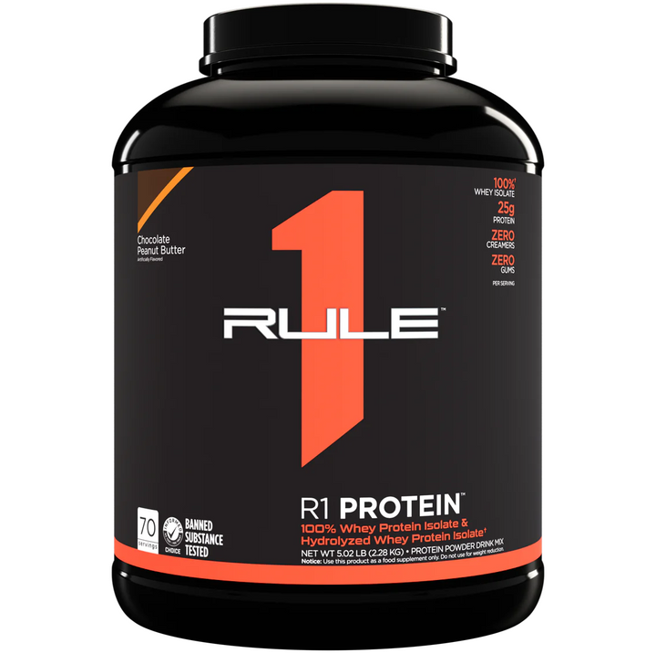Rule One: R1 Protein