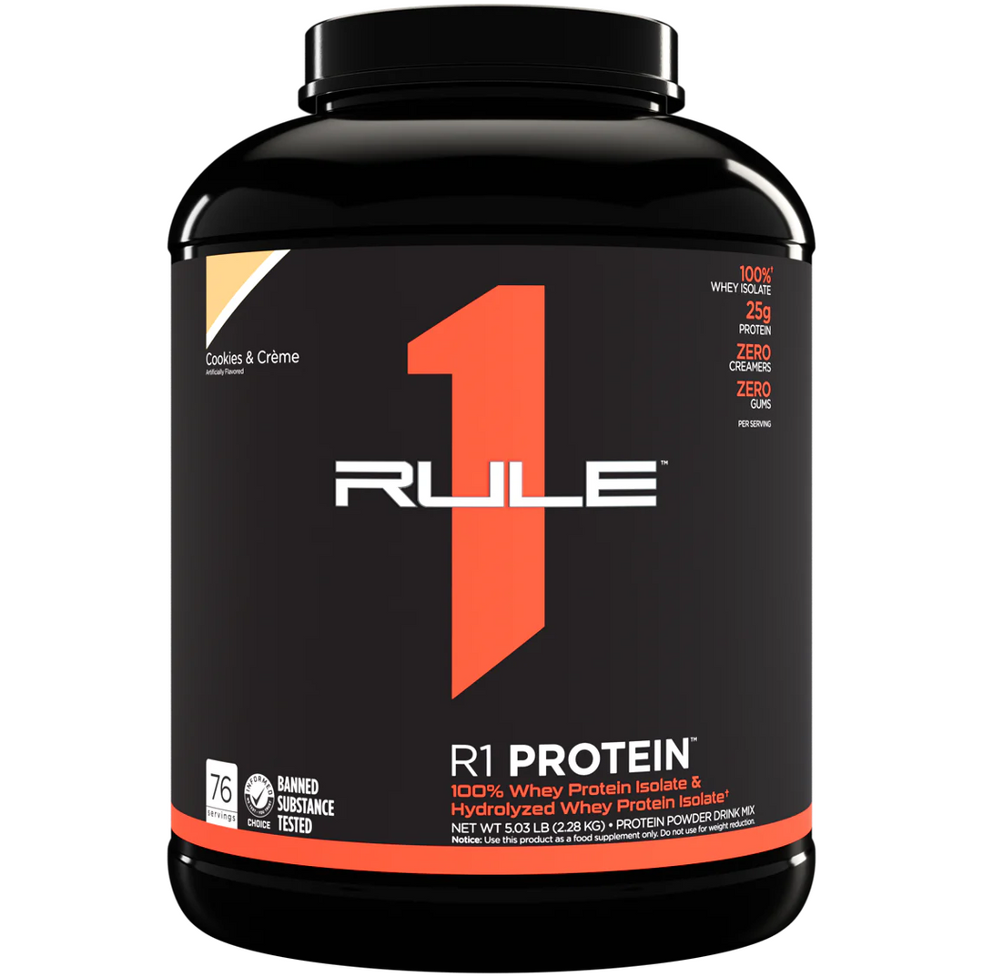 Rule One: R1 Protein