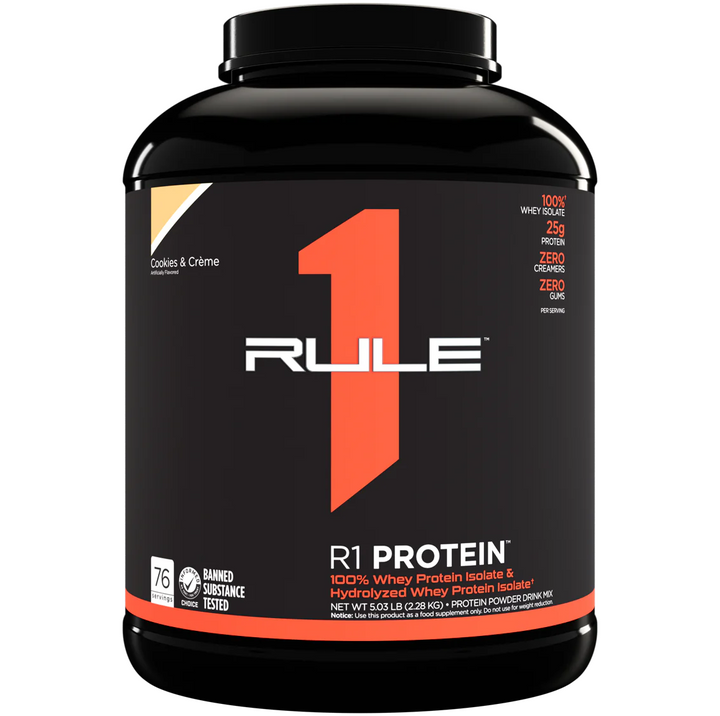 Rule One: R1 Protein