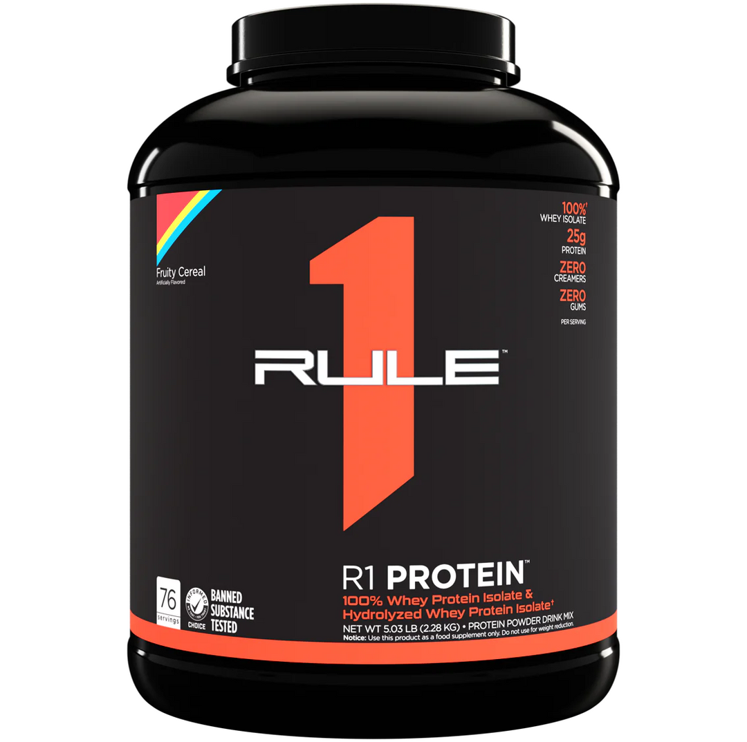 Rule One: R1 Protein