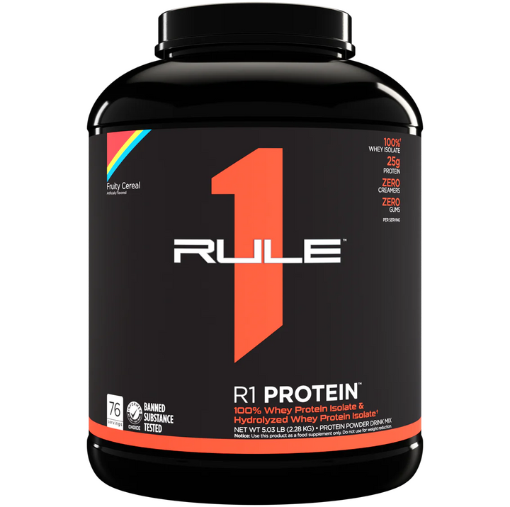 Rule One: R1 Protein