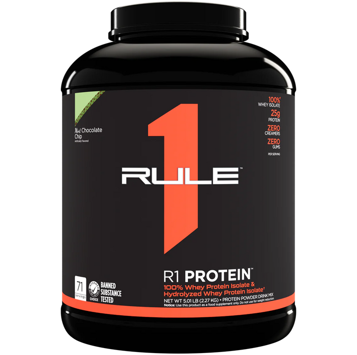 Rule One: R1 Protein