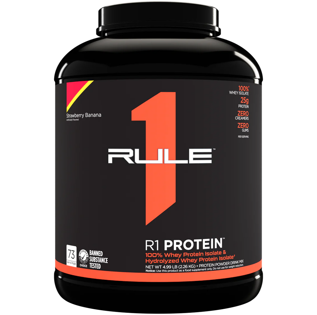 Rule One: R1 Protein