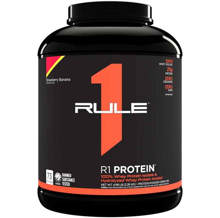 Rule One: R1 Protein