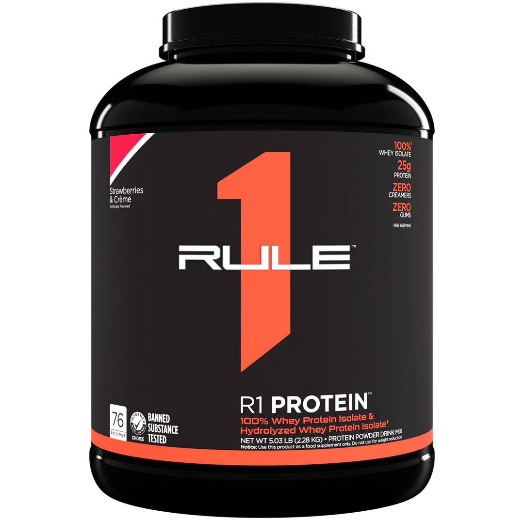 Rule One: R1 Protein
