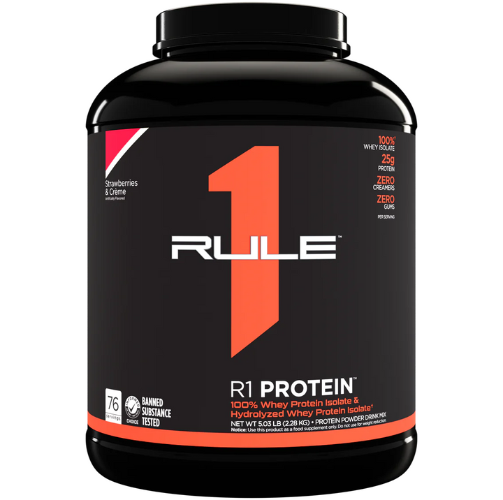 Rule One: R1 Protein