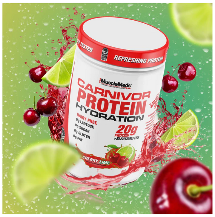 MuscleMeds: Carnivor Protein Hydration: 1.7lb