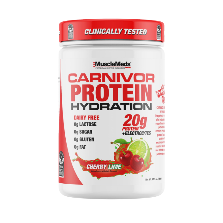 MuscleMeds: Carnivor Protein Hydration: 1.7lb