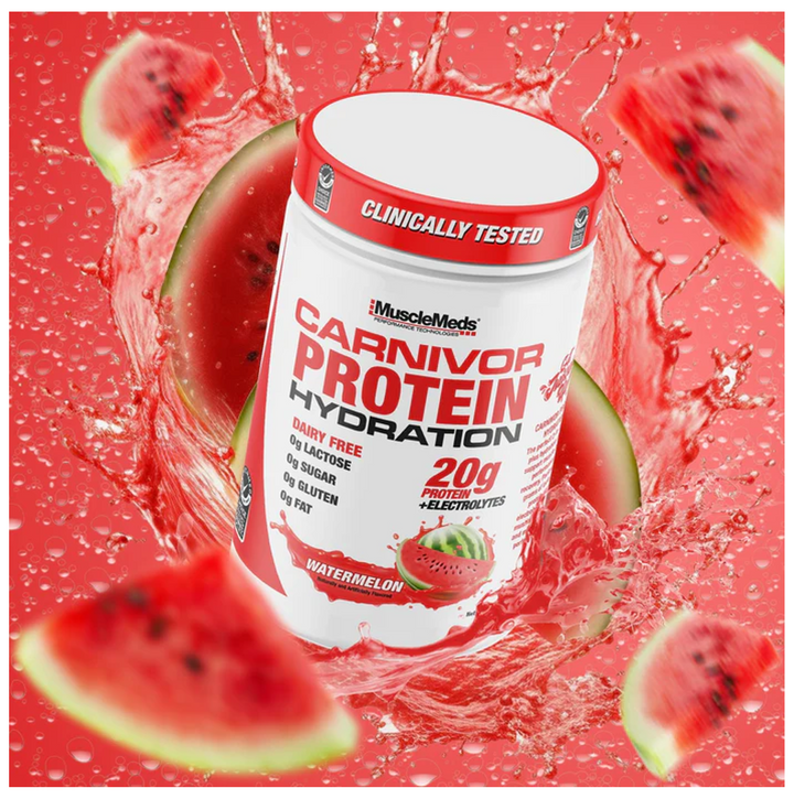 MuscleMeds: Carnivor Protein Hydration: 1.7lb