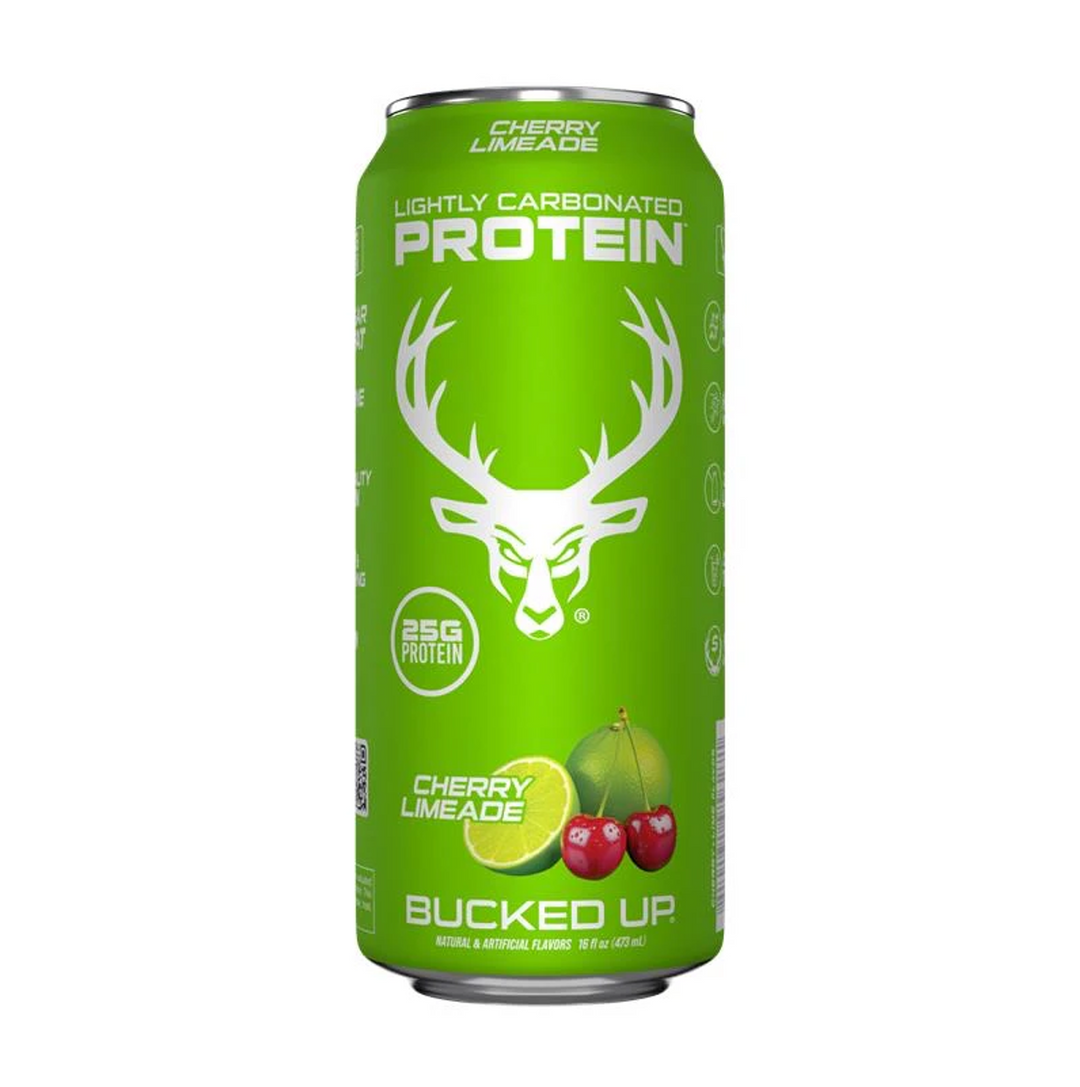 RTD: Bucked Protein (12/16oz)