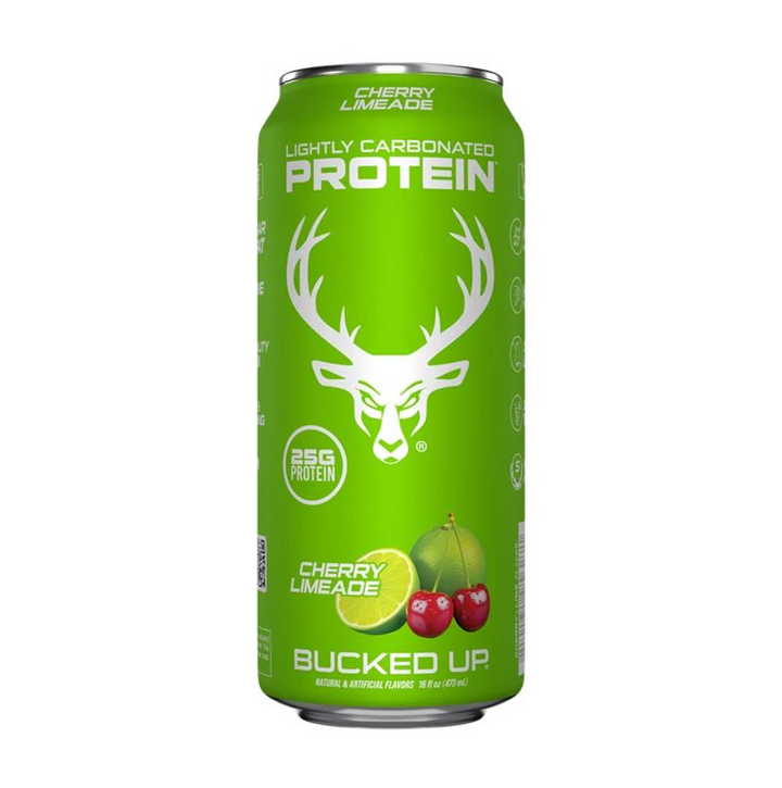 RTD: Bucked Protein (12/16oz)