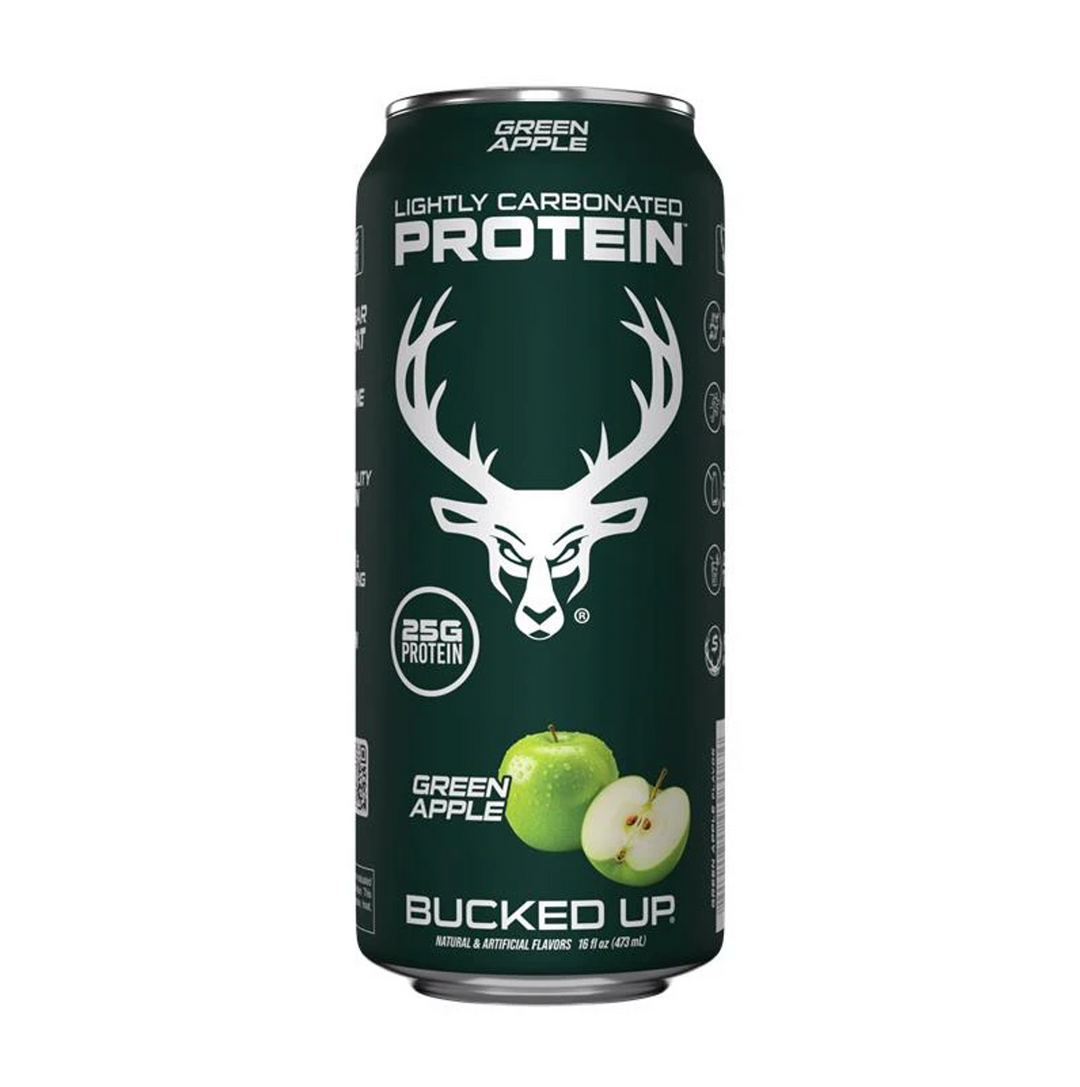 RTD: Bucked Protein (12/16oz)