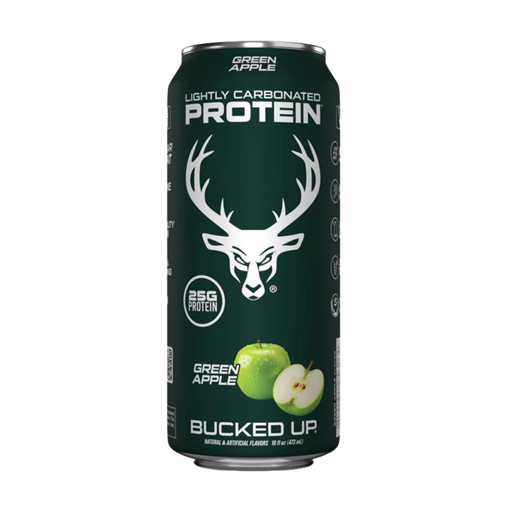 RTD: Bucked Protein (12/16oz)