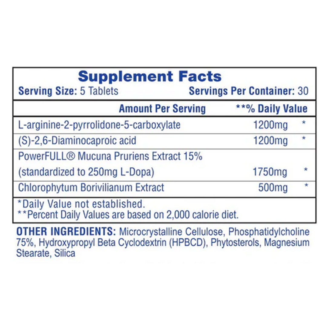 Hi-Tech: Protropin (150 tabs)