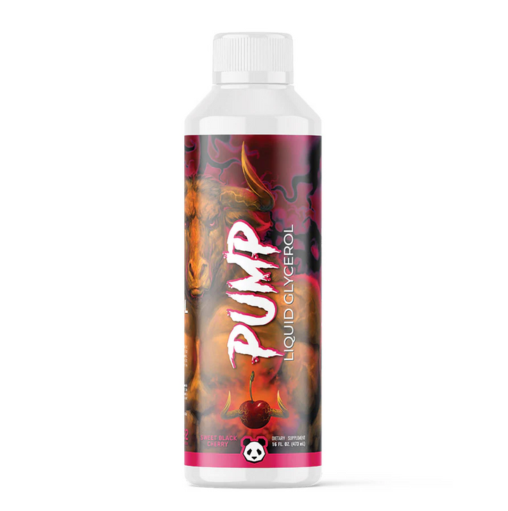 Panda Supp: Pump Glycerol (16oz)