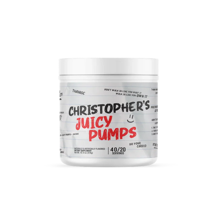 RAW Nutrition: Pump (470g)