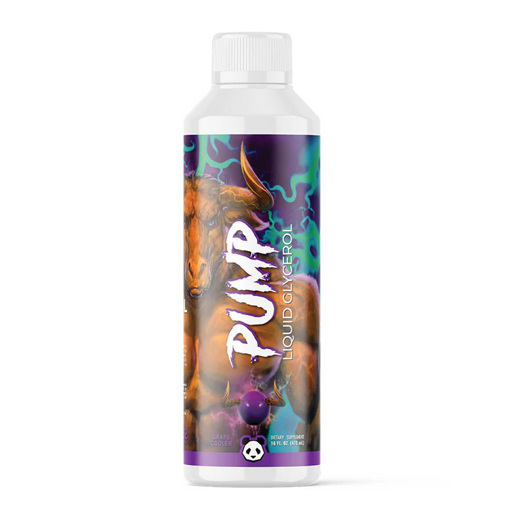 Panda Supp: Pump Glycerol (16oz)