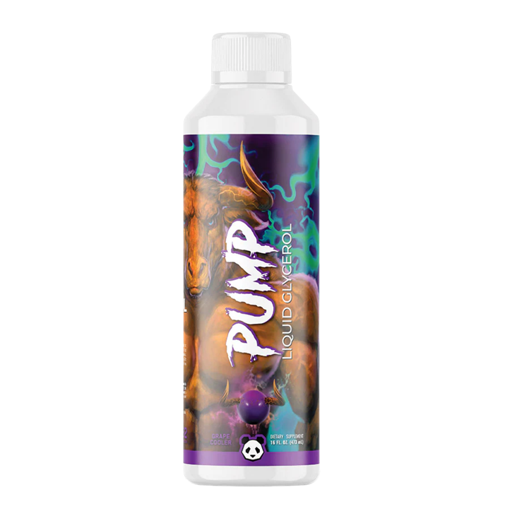 Panda Supp: Pump Glycerol (16oz)