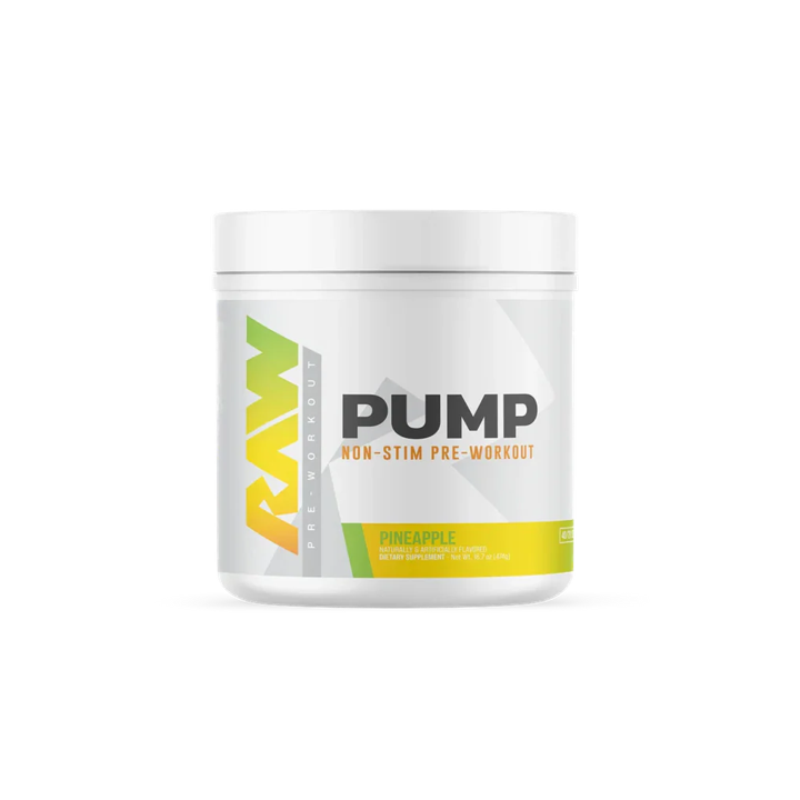 RAW Nutrition: Pump (470g)