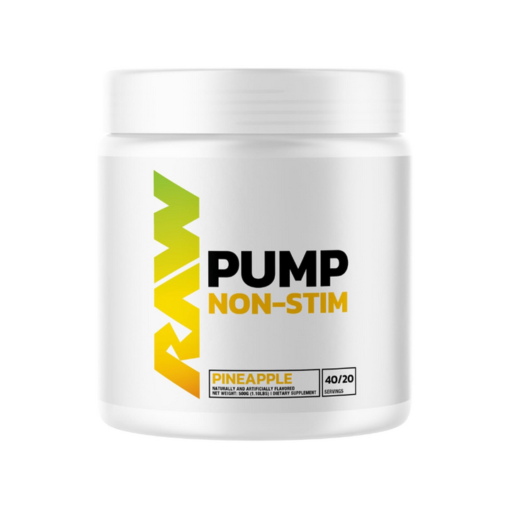 RAW Nutrition: Pump (470g)