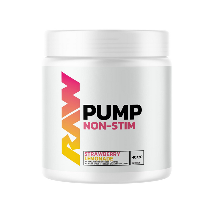 RAW Nutrition: Pump (470g)