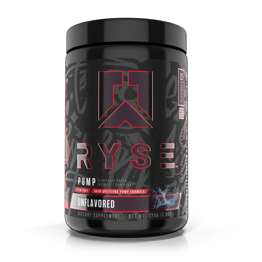 Ryse: Pump Blackout (298g)