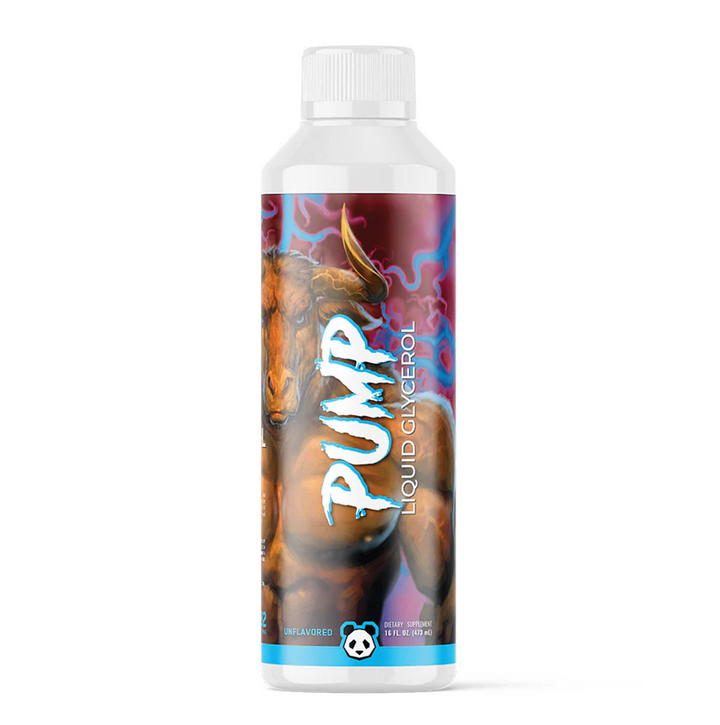 Panda Supp: Pump Glycerol (16oz)