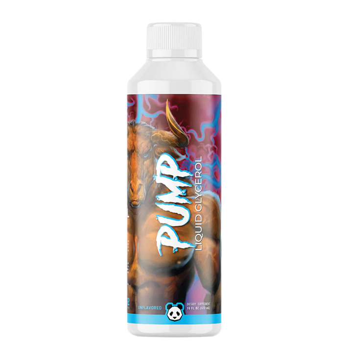 Panda Supp: Pump Glycerol (16oz)