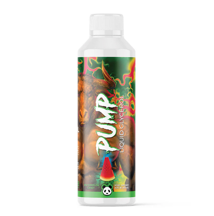 Panda Supp: Pump Glycerol (16oz)