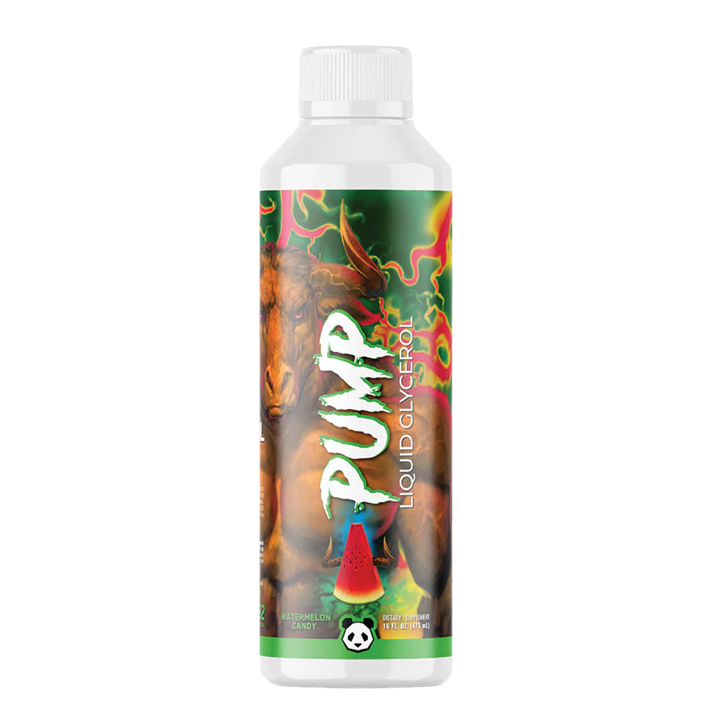 Panda Supp: Pump Glycerol (16oz)