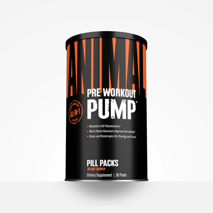 Univ: Animal Pump (30 packs)