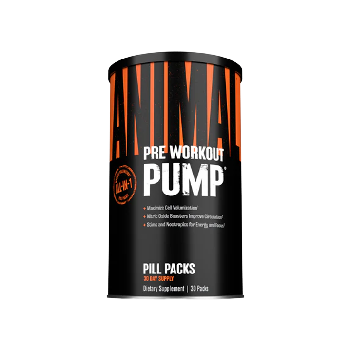 Univ: Animal Pump (30 packs)