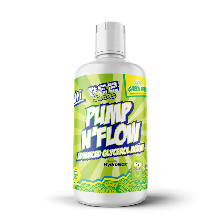 VMI: Pump N Flow Glycerol (32oz)