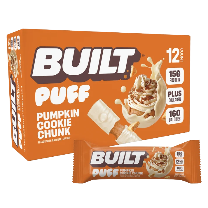 Bar: Built Puff (12pk)