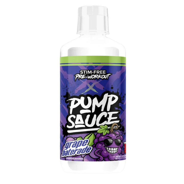 Pump Sauce PW (32oz)