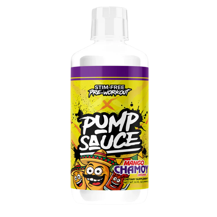 Pump Sauce PW (32oz)