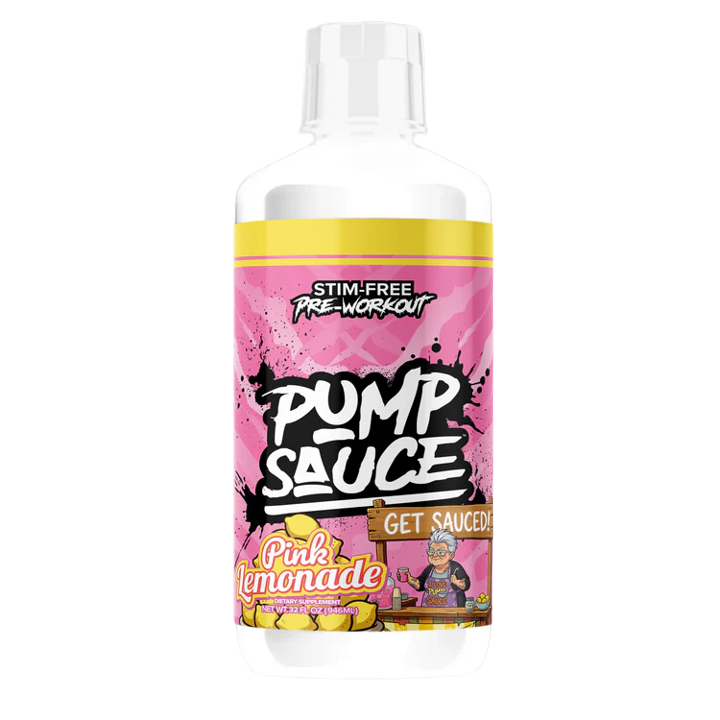 Pump Sauce PW (32oz)