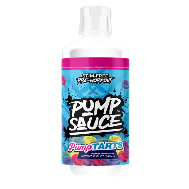 Pump Sauce PW (32oz)