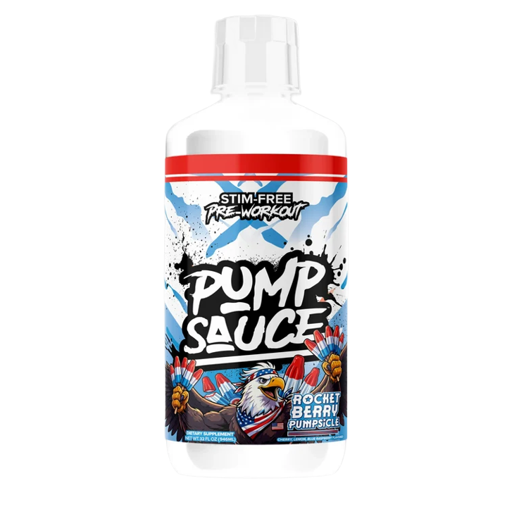 Pump Sauce PW (32oz)