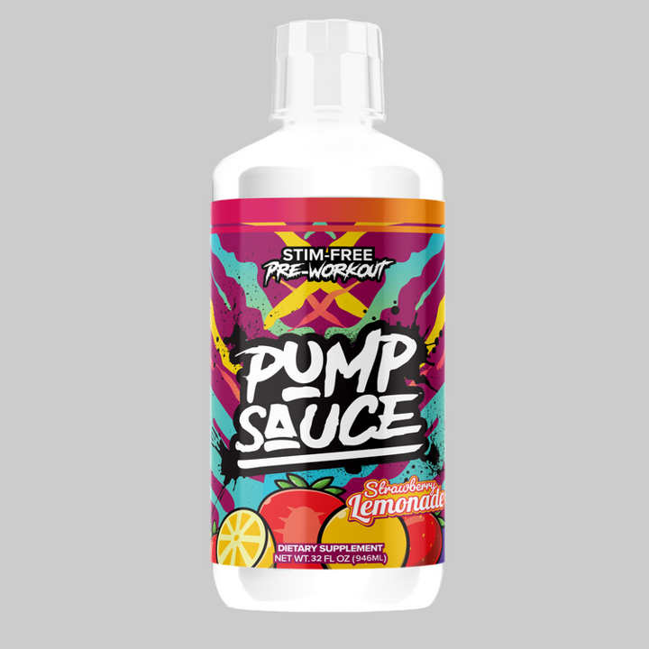 Pump Sauce PW (32oz)