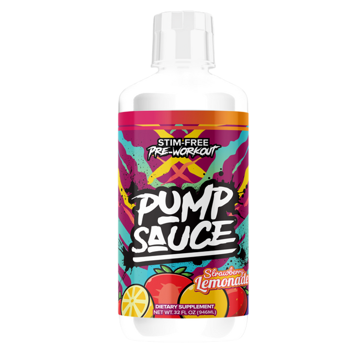 Pump Sauce PW (32oz)