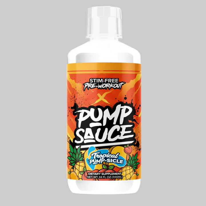 Pump Sauce PW (32oz)
