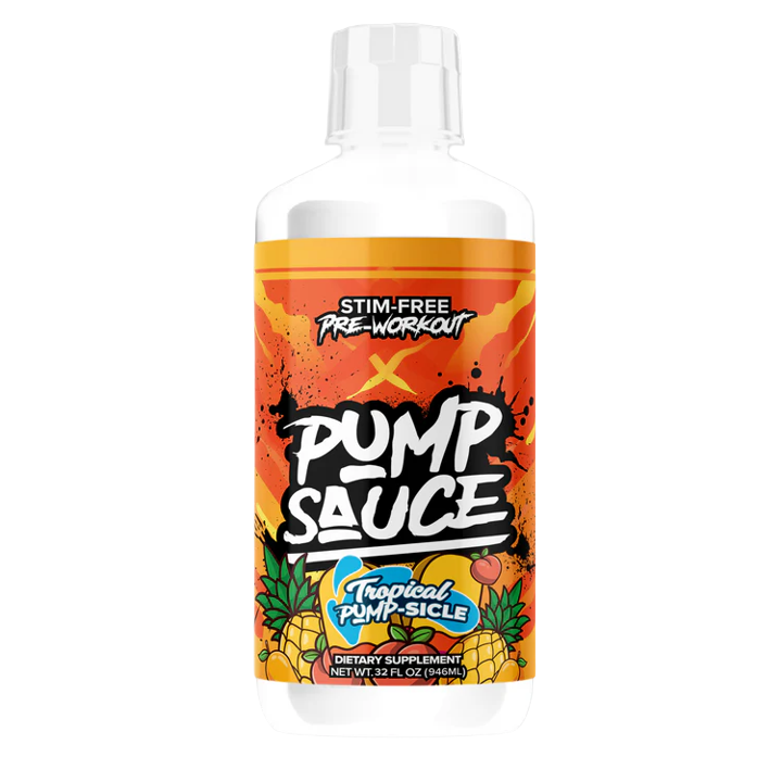 Pump Sauce PW (32oz)