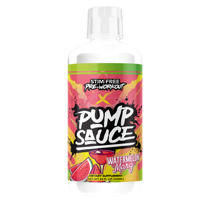 Pump Sauce PW (32oz)