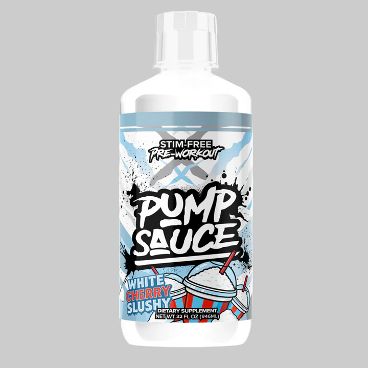 Pump Sauce PW (32oz)