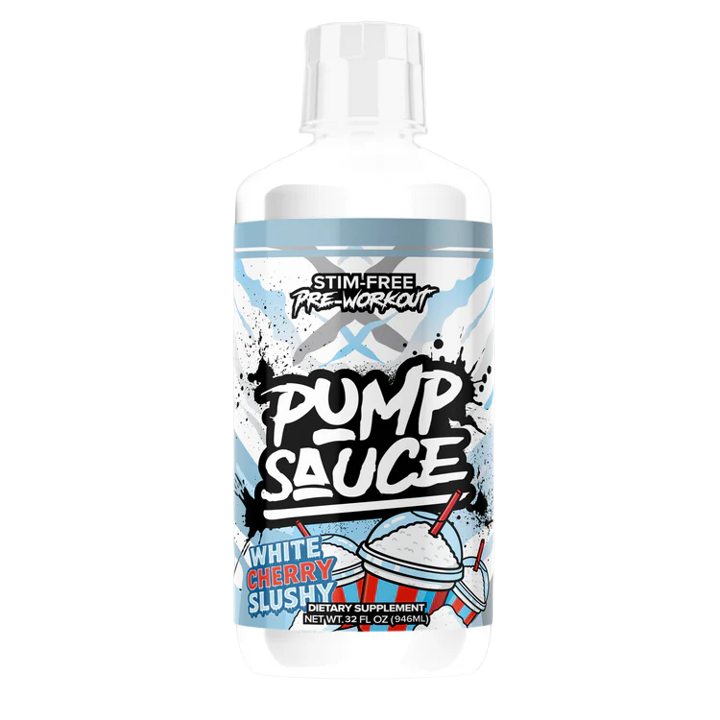 Pump Sauce PW (32oz)