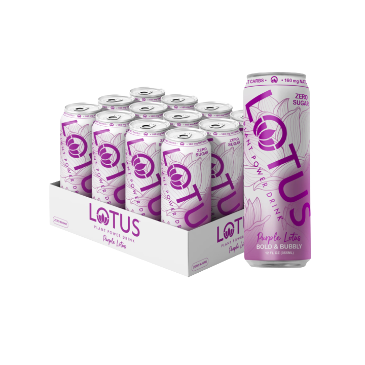 RTD: Lotus Zero (12/12oz)