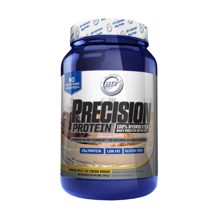 Hi-Tech: Precision Protein