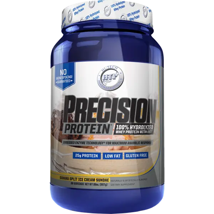 Hi-Tech: Precision Protein